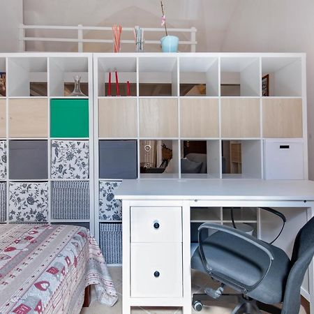 Mesagnesi 6 - Loft Centro Storico Sit Apartment Lecce Bagian luar foto
